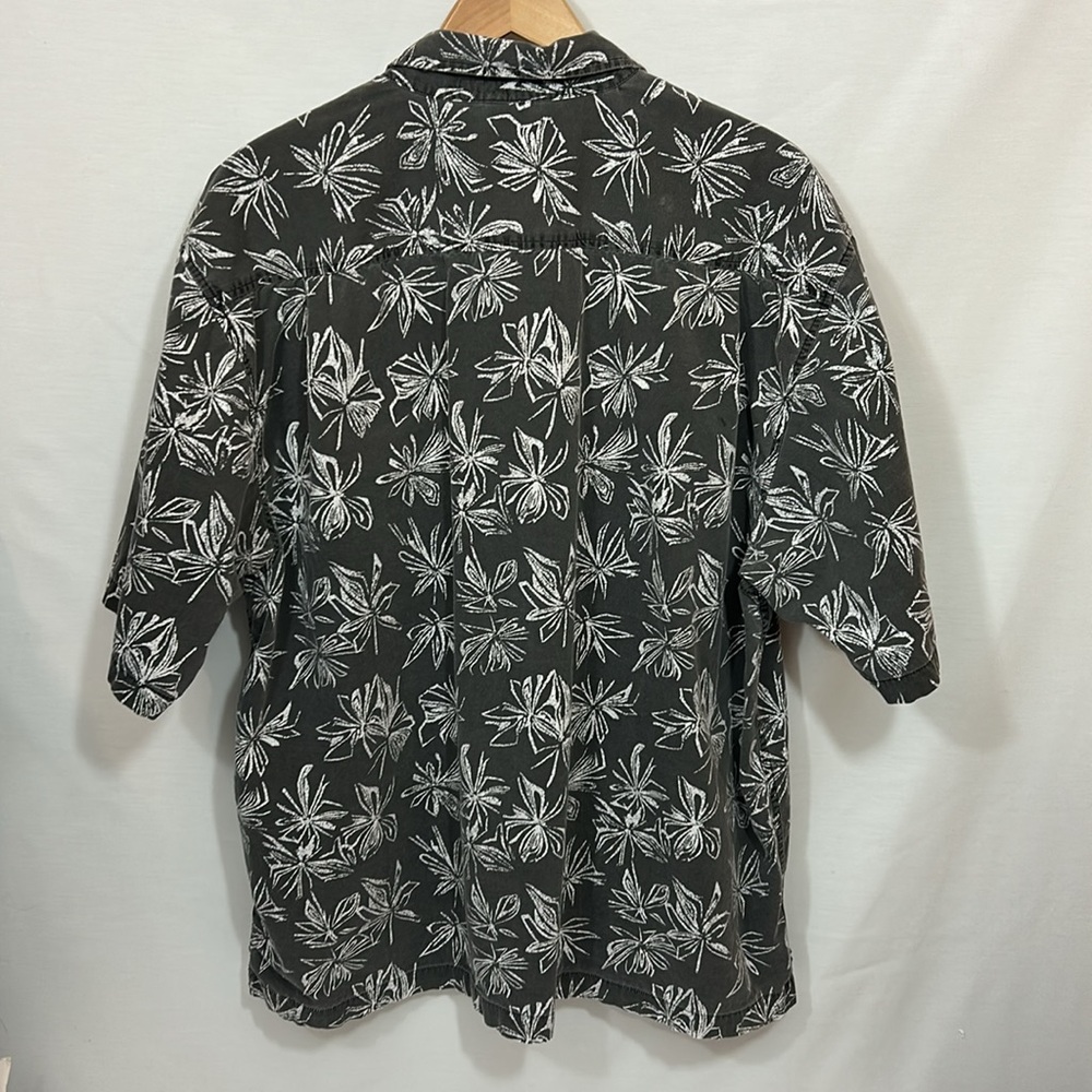 San Francisco Giants Antigua Sport MLB  Aloha Shirt - Picture 3 of 11